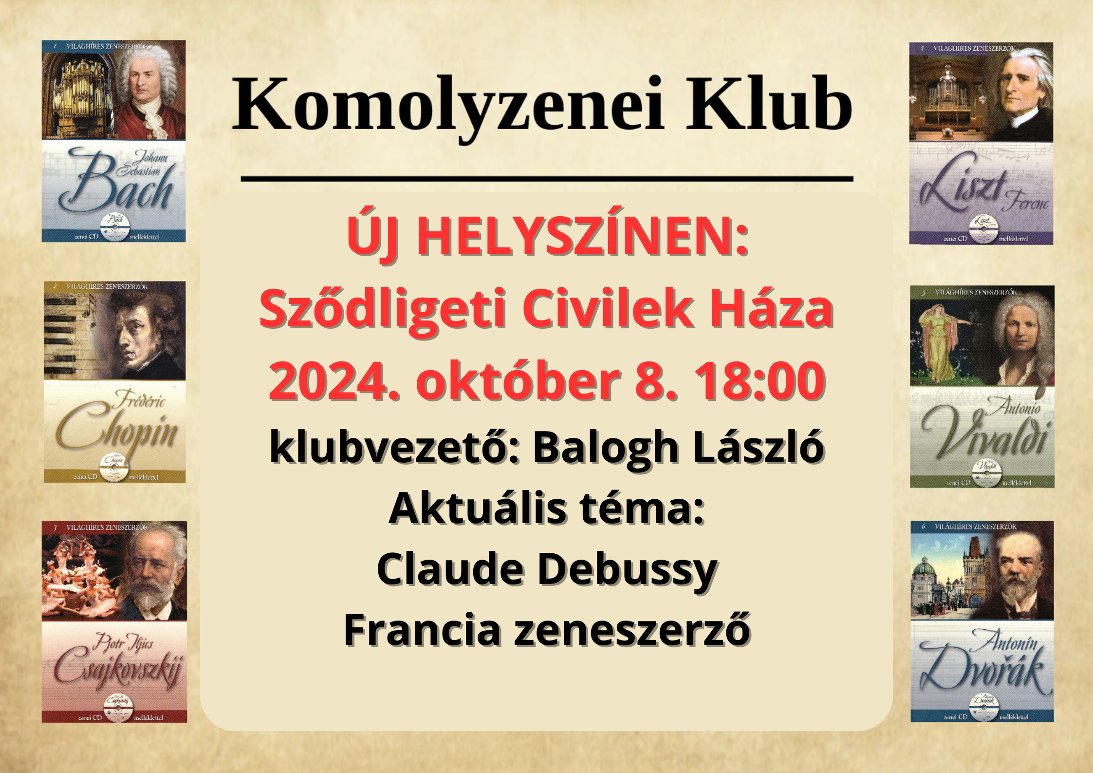 Komolyzenei Klub 