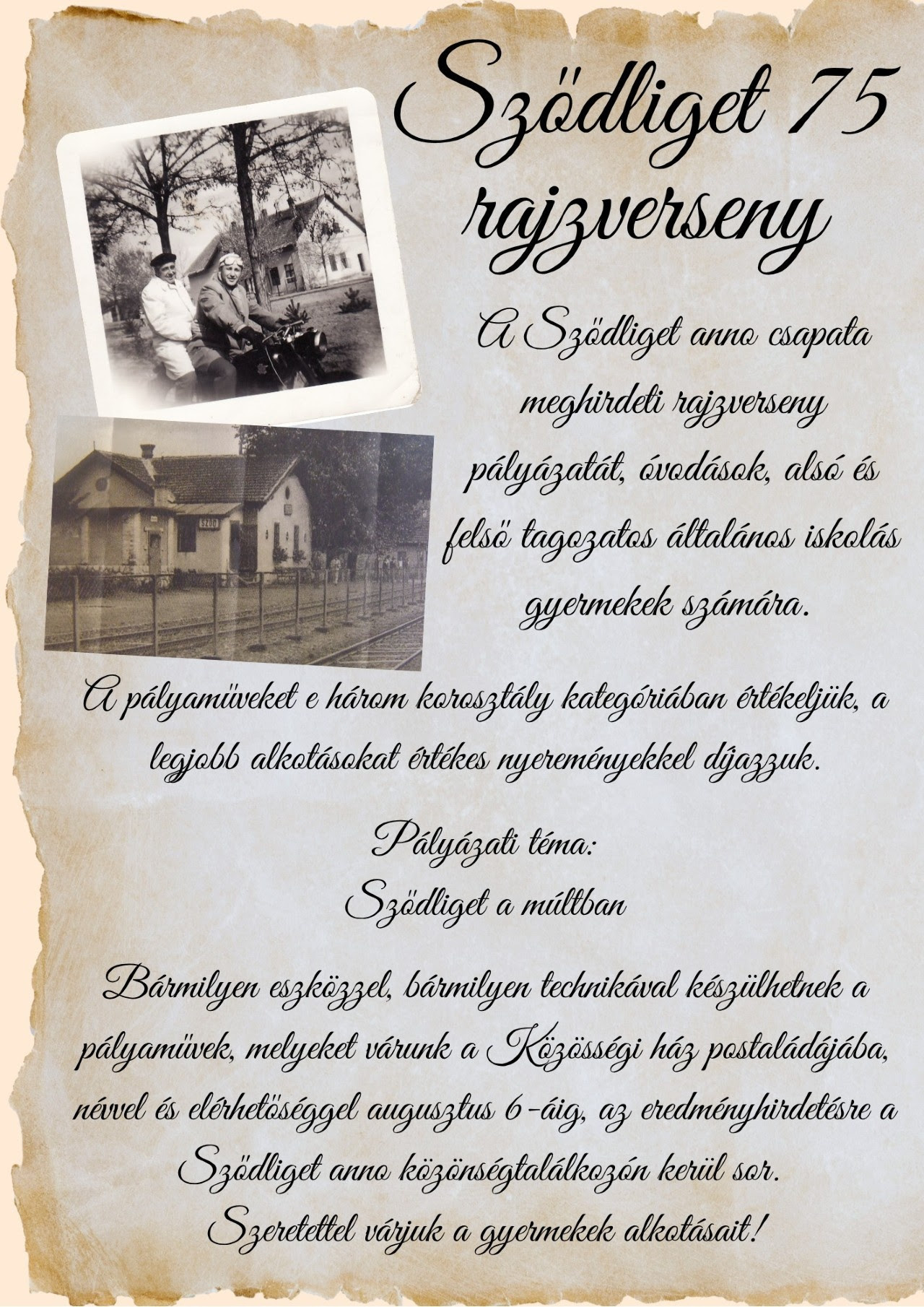 Rajzverseny 2025. Rajzverseny 2025.