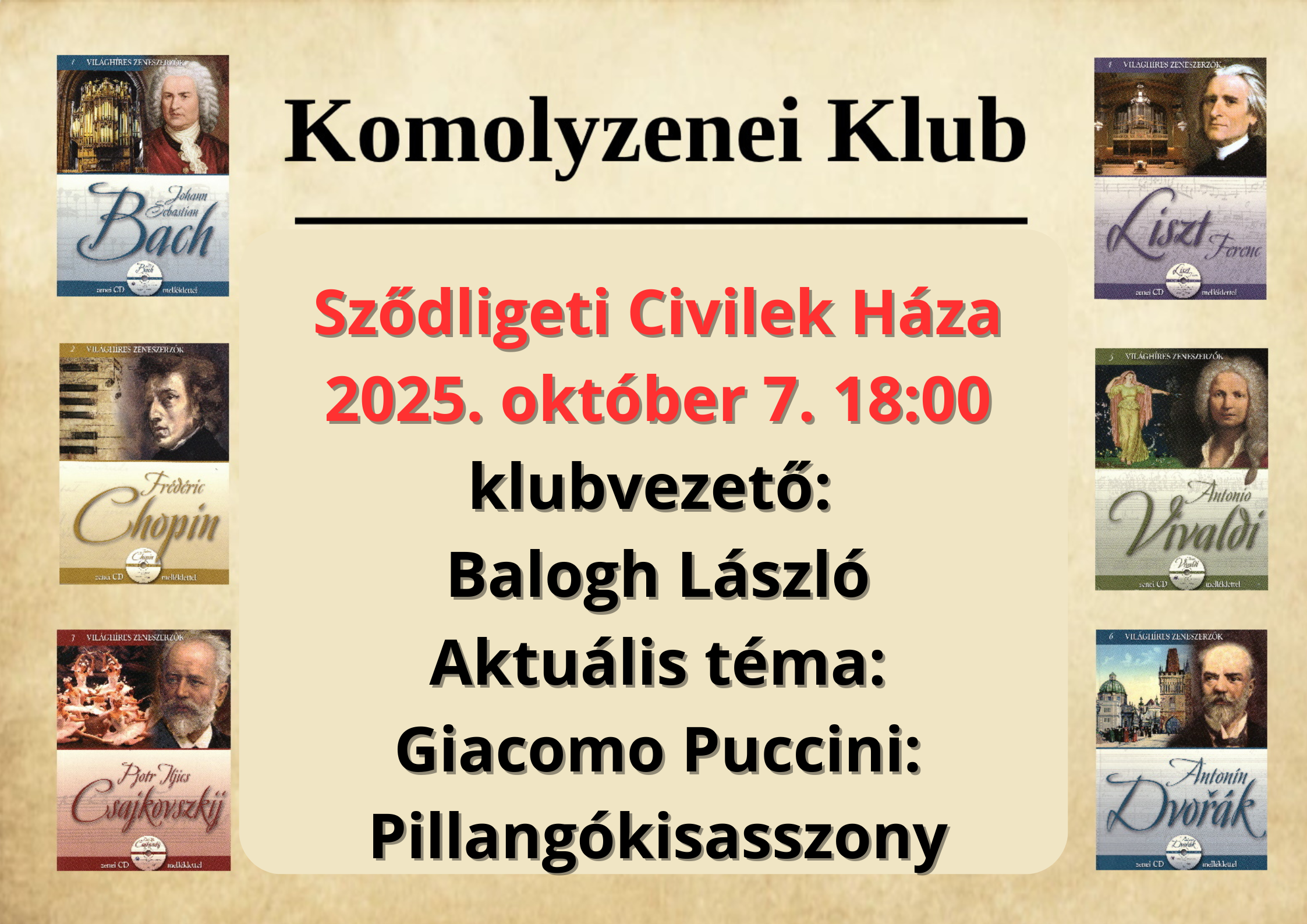 Komolyzenei Klub 