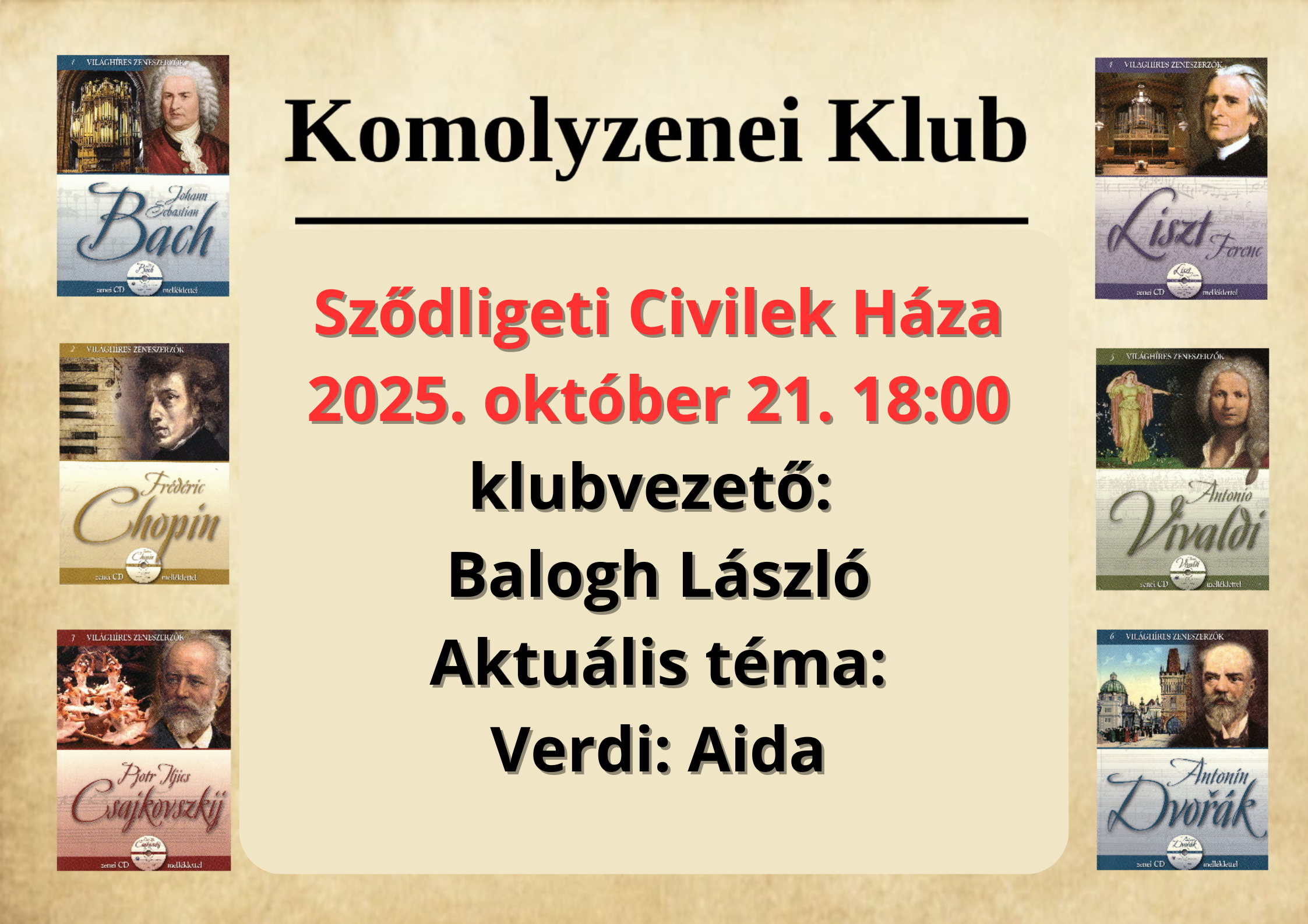 Komolyzenei Klub Komolyzenei Klub
