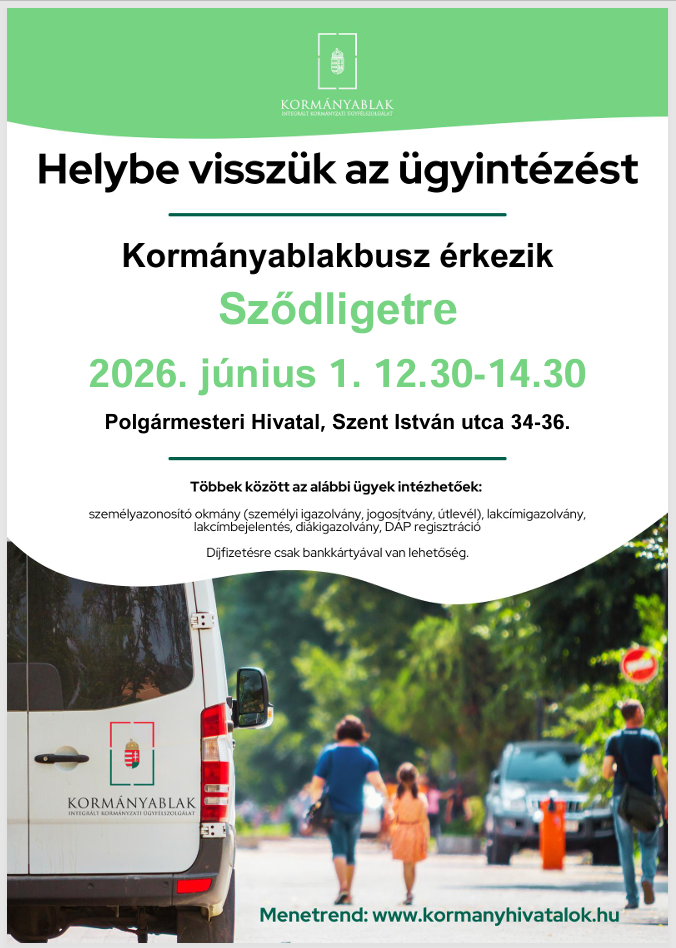 Kormányablakbusz