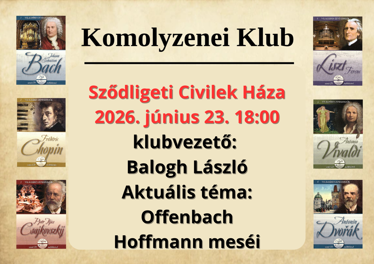Komolyzenei Klub