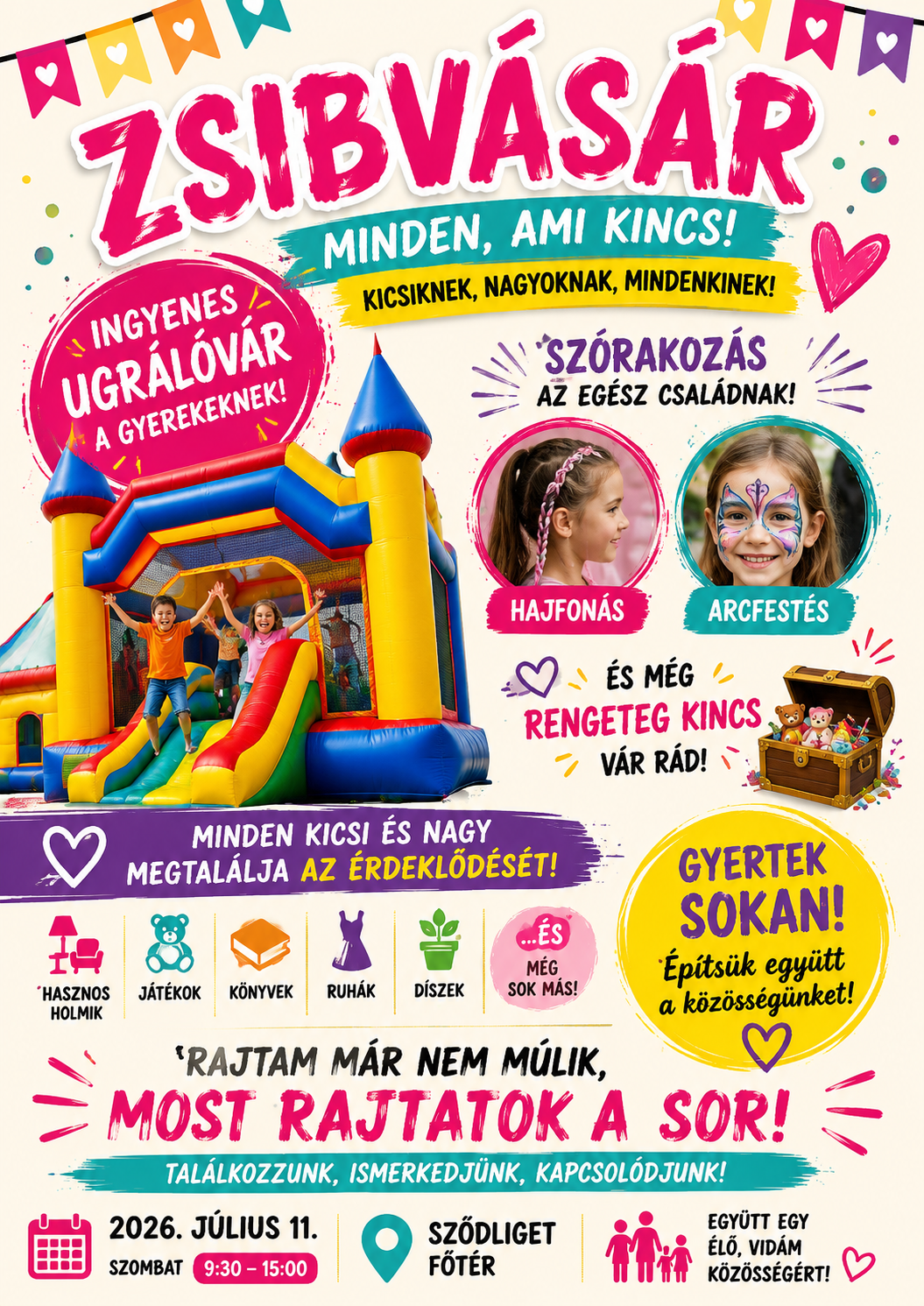 Zsibvásár