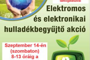 Elektrónikai hulladékgyűjtés Elektrónikai hulladékgyűjtés