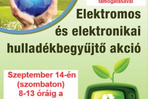 Elektrónikai hulladékgyűjtés