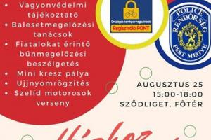 Házhoz megyünk! Házhoz megyünk!
