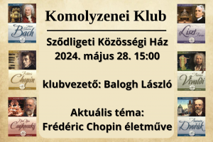 Komolyzenei Klub