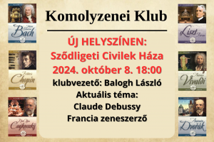 Komolyzenei Klub 