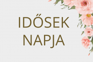 Idősek Napi rendezvény 2024.11.30.