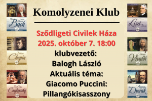 Komolyzenei Klub 