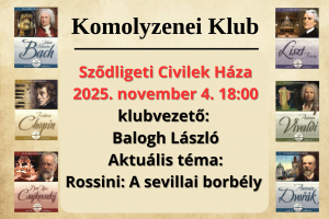 Komolyzenei klub