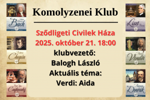 Komolyzenei Klub 
