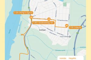 Sződligeti Bicibusz