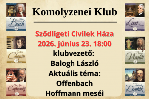 Komolyzenei Klub