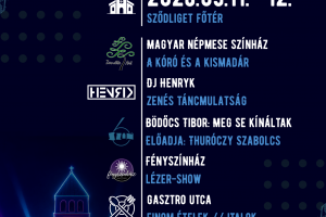 Liget Feszt 2026.