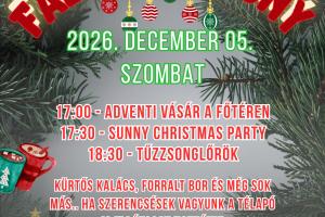 Sződligeti FALUKARÁCSONY 2026.12.05.