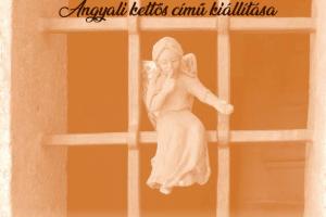 Angyali kettős kiállítás Angyali kettős című kiállítás