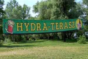 Hydra-Terasz