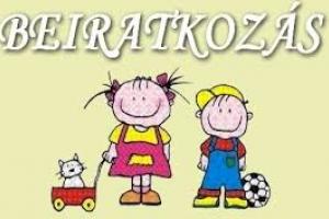 Közlemény a 2019. évi óvodai és mini bölcsődei beiratkozás rendjéről