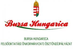 Bursa Hungarica Felsőoktatási Önkormányzati Ösztöndíjpályázat "B"