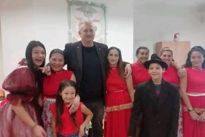 A szendrői Abigél Alapfokú Művészeti Iskola és Gimnázium köszönetnyilvánítása.