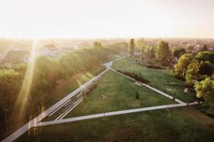 Levegőminőségi terv készítése. 2026.