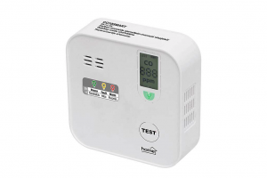 FÜST- ÉS SZÉN-MONOXID-ÉRZÉKELŐK 