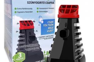 Inzecto szúnyogcsapda