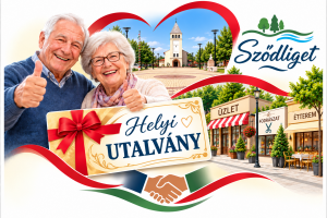 Felhívás Sződliget vállalkozásaihoz!