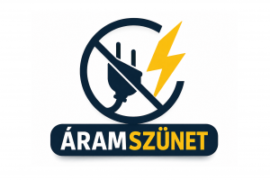 A Polg. Hivatal áramszünet miatt 2026.09.02-án zárva tart.