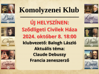 Komolyzenei Klub 