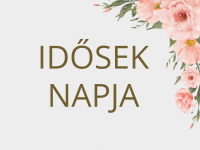 Idősek Napi rendezvény 2024.11.30.