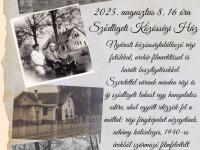 Sződliget Anno kiállítás