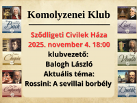 Komolyzenei klub Komolyzenei klub