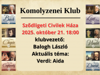 Komolyzenei Klub 