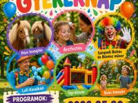 Sződligeti Gyereknap 2025.05.30.