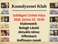 Komolyzenei Klub