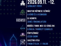 Liget Feszt 2026.
