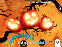 HALLOWEEN tökfaragó verseny 2026.10.31-én